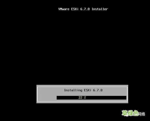 vmware esxi6.5安装使用详细步骤