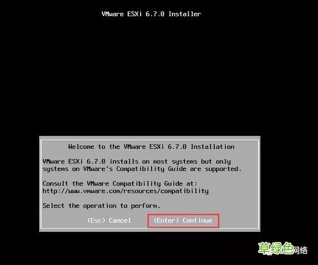 vmware esxi6.5安装使用详细步骤
