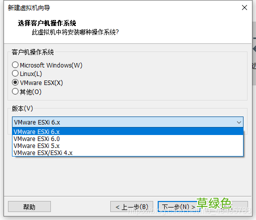 vmware esxi6.5安装使用详细步骤