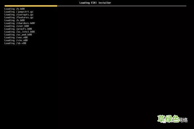 vmware esxi6.5安装使用详细步骤