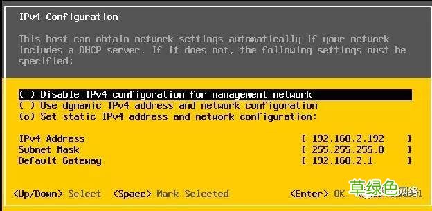 vmware esxi6.5安装使用详细步骤