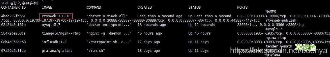 Shell脚本构建Docker 半自动化编译打包发布应用操作