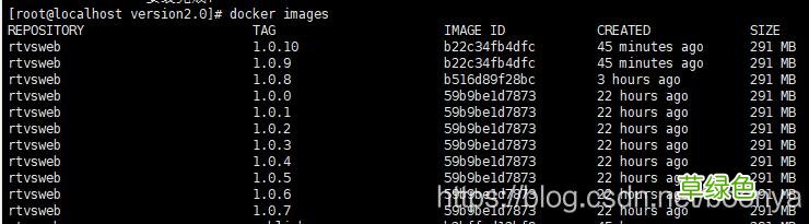 Shell脚本构建Docker 半自动化编译打包发布应用操作