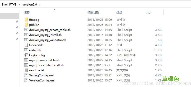 Shell脚本构建Docker 半自动化编译打包发布应用操作