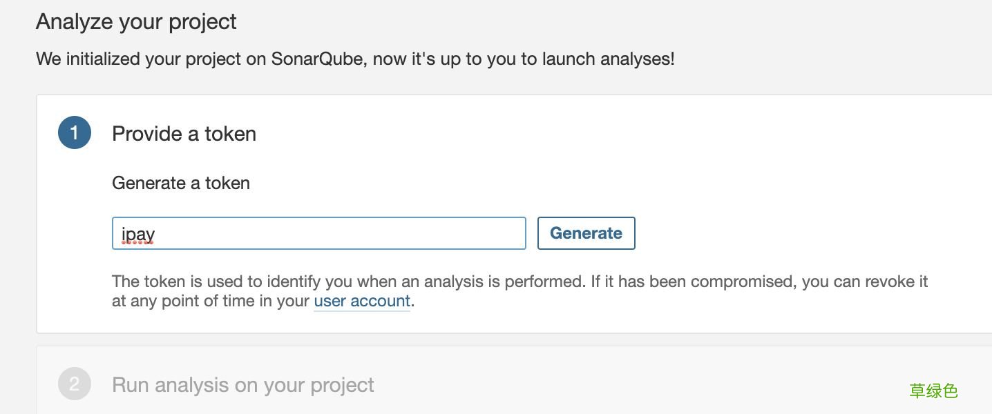 使用docker搭建sonarqube的方法