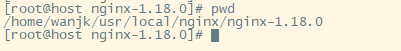 Nginx安装完成没有生成sbin目录的解决方法
