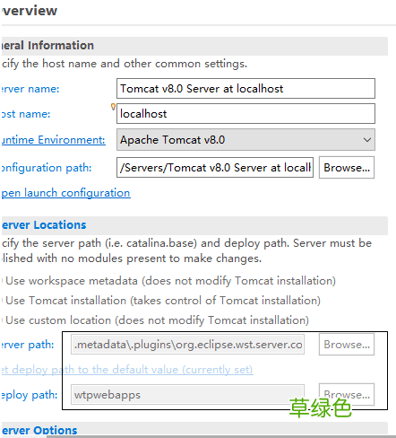 Tomcat正常访问localhost报404问题解决
