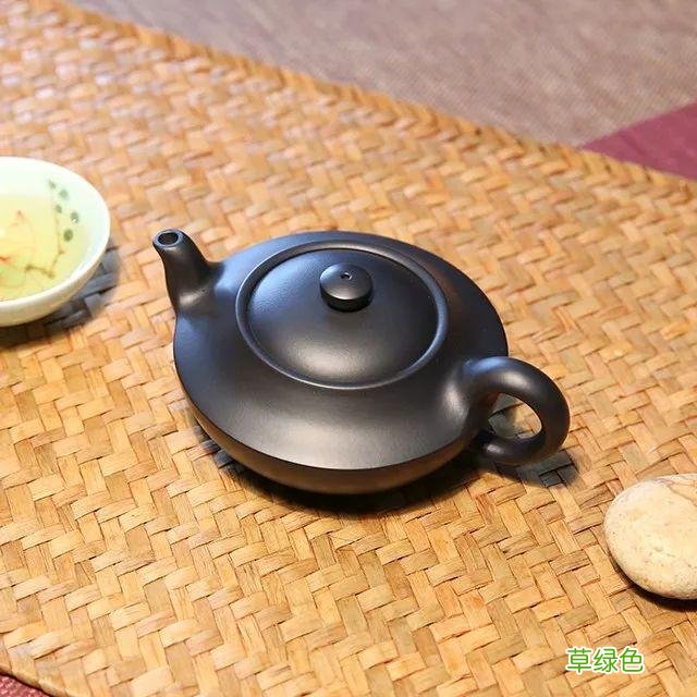 紫砂黑泥迷雾：你眼前的黑是真的黑吗？ 坩字怎么读