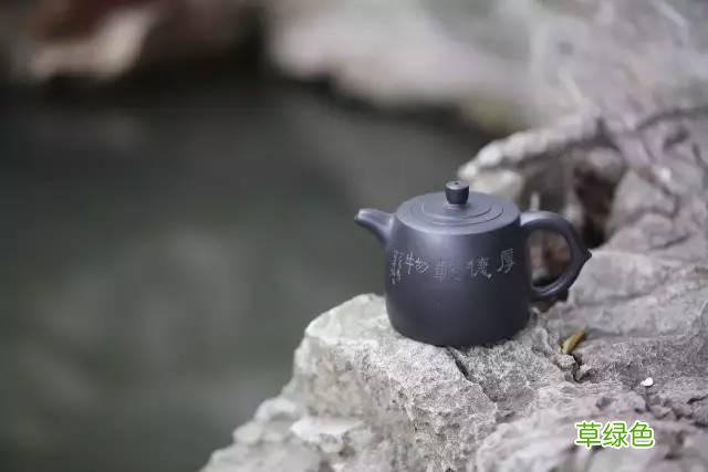 紫砂黑泥迷雾：你眼前的黑是真的黑吗？ 坩字怎么读