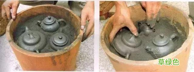 紫砂黑泥迷雾：你眼前的黑是真的黑吗？ 坩字怎么读