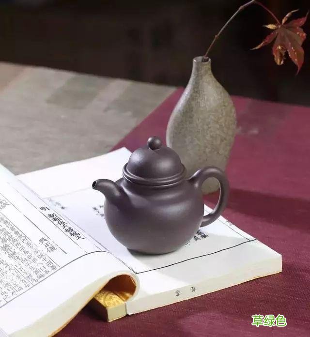 紫砂黑泥迷雾：你眼前的黑是真的黑吗？ 坩字怎么读
