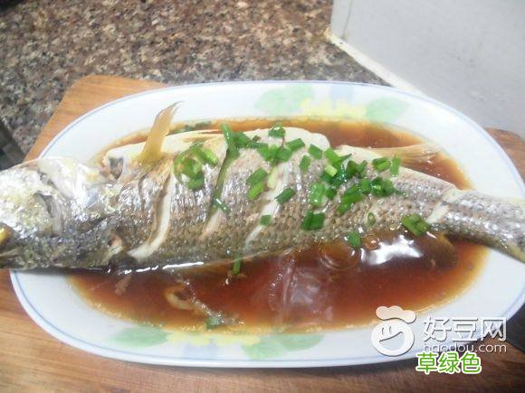 清蒸大黄鱼的做法 清蒸小黄鱼的做法