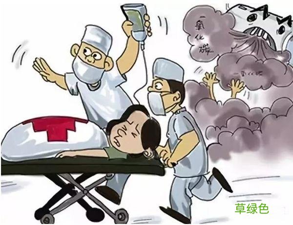 炉子煤气中毒的症状 煤气中毒的症状