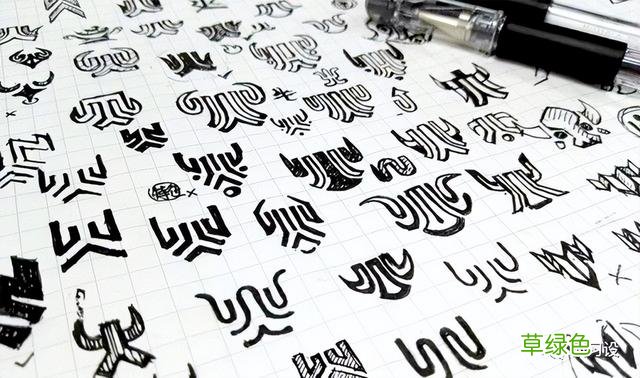 如何设计出有创意的LOGO 店名怎么设计