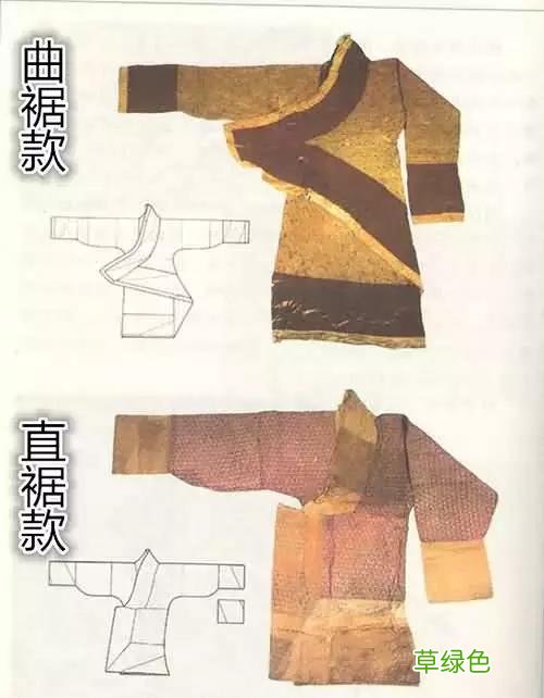 着我汉家衣裳，兴我礼仪之邦 ：这才是中国人自己的服装！ 彰字什么五行