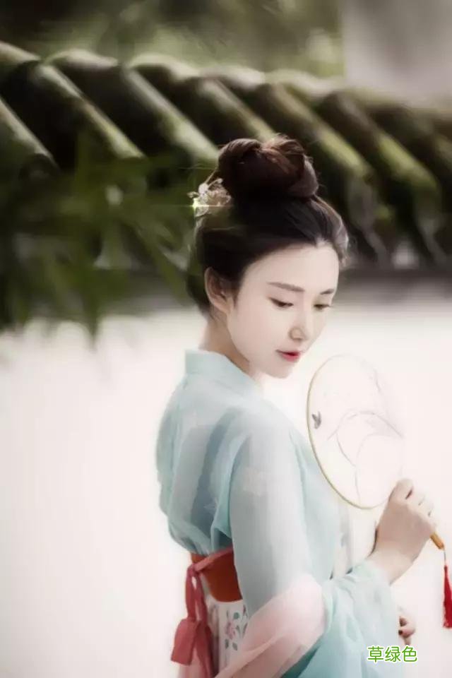 着我汉家衣裳，兴我礼仪之邦 ：这才是中国人自己的服装！ 彰字什么五行