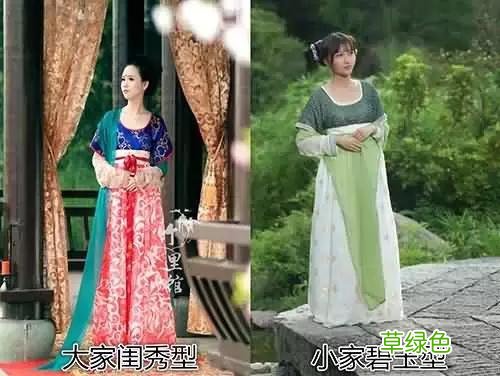 着我汉家衣裳，兴我礼仪之邦 ：这才是中国人自己的服装！ 彰字什么五行