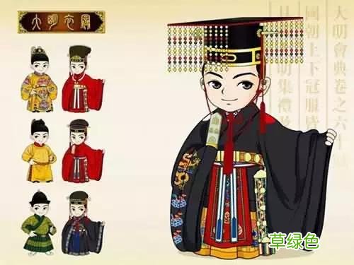 着我汉家衣裳，兴我礼仪之邦 ：这才是中国人自己的服装！ 彰字什么五行
