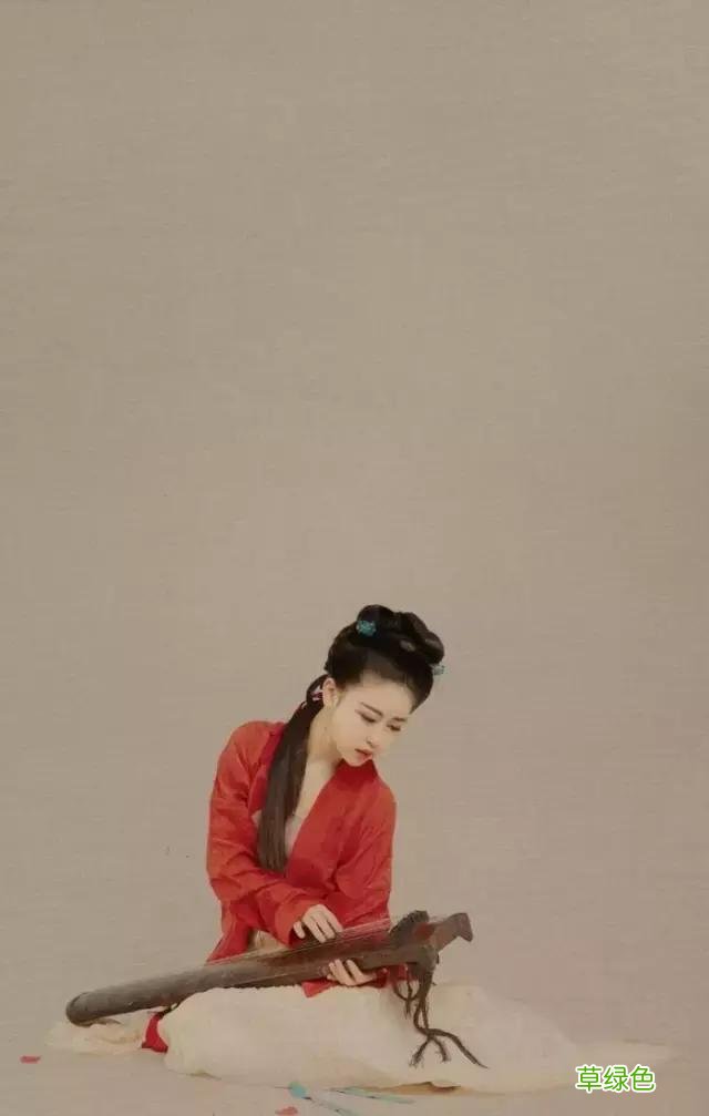 着我汉家衣裳，兴我礼仪之邦 ：这才是中国人自己的服装！ 彰字什么五行