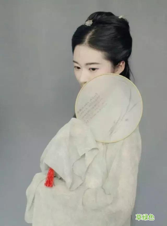 着我汉家衣裳，兴我礼仪之邦 ：这才是中国人自己的服装！ 彰字什么五行
