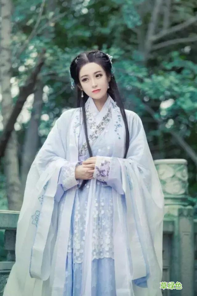 着我汉家衣裳，兴我礼仪之邦 ：这才是中国人自己的服装！ 彰字什么五行