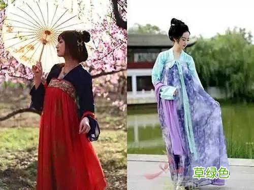 着我汉家衣裳，兴我礼仪之邦 ：这才是中国人自己的服装！ 彰字什么五行