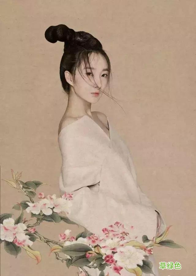 着我汉家衣裳，兴我礼仪之邦 ：这才是中国人自己的服装！ 彰字什么五行