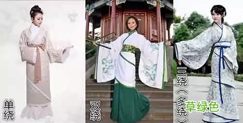 着我汉家衣裳，兴我礼仪之邦 ：这才是中国人自己的服装！ 彰字什么五行