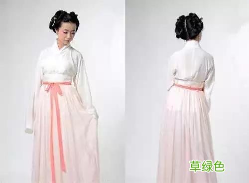 着我汉家衣裳，兴我礼仪之邦 ：这才是中国人自己的服装！ 彰字什么五行
