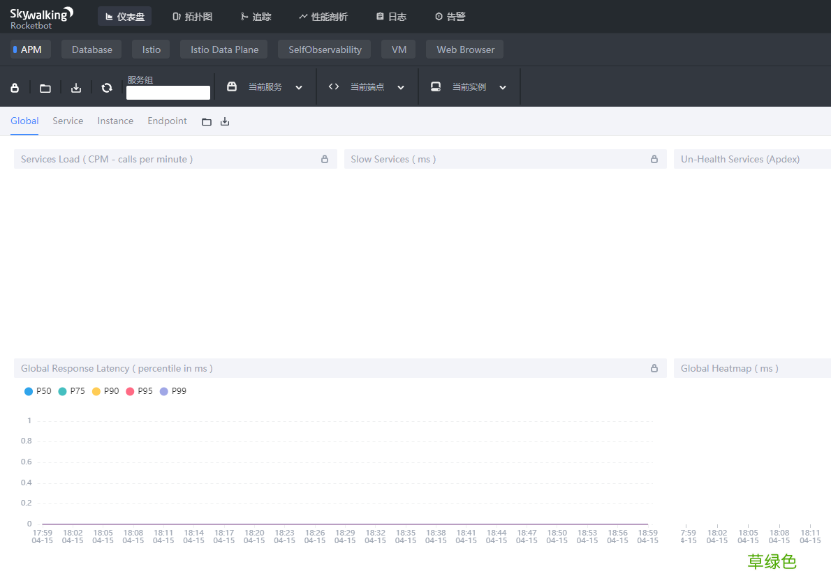 使用docker部署spring boot并接入skywalking的方法