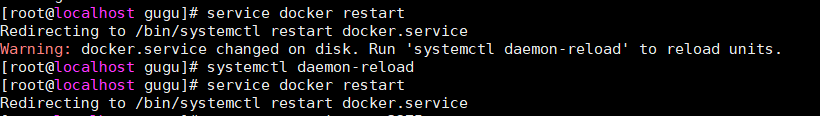 centos下docker安装及springboot远程发布docker的方法