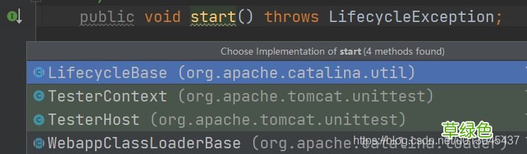 详解从源码分析tomcat如何调用Servlet的初始化