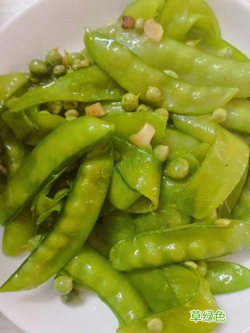 素炒荷兰豆的家常做法 如何炒荷兰豆