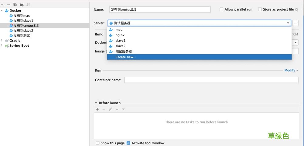 Centos8.3、docker部署springboot项目实战案例分析