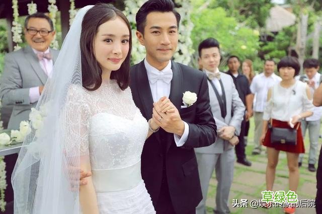 杨幂婚姻的失败，是否败在她太“真”？ 幂字怎么拼