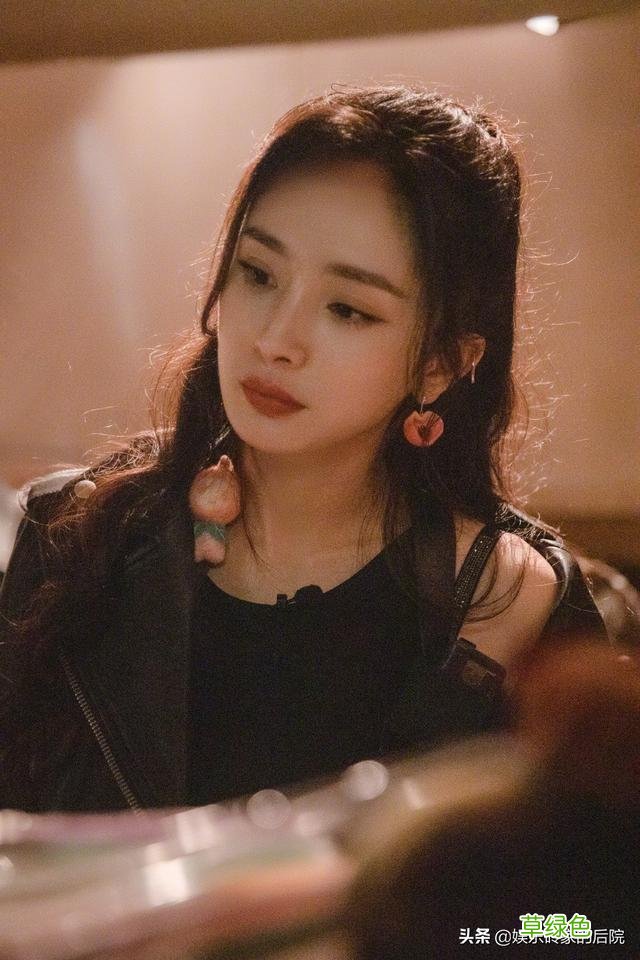 杨幂婚姻的失败，是否败在她太“真”？ 幂字怎么拼