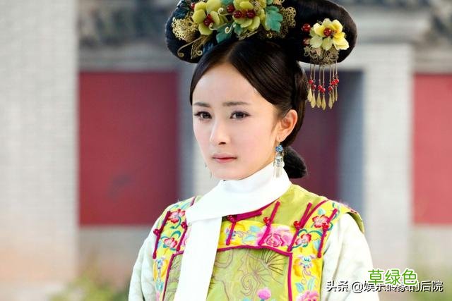 杨幂婚姻的失败，是否败在她太“真”？ 幂字怎么拼