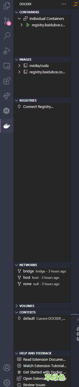 解决vscode docker插件docker.socket权限问题