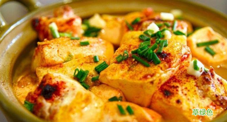 豆腐乳的做法 酿豆腐怎么做