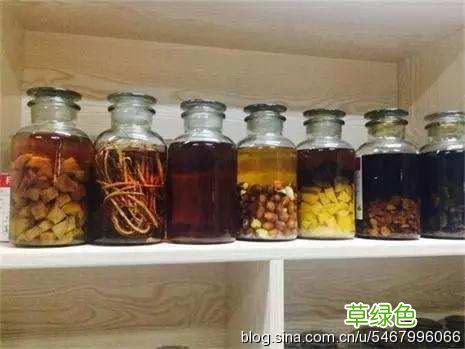 补肝肾脾的中药 补脾补肾中药泡酒配方