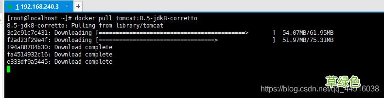 通过idea打包项目到docker的操作方法