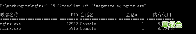 windows下快速安装nginx并配置开机自启动的方法