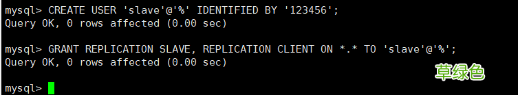 Docker部署mysql一主一从的操作方法
