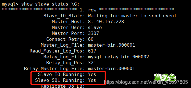Docker部署mysql一主一从的操作方法