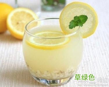 柠檬吃了有什么好处 柠檬汁的作用