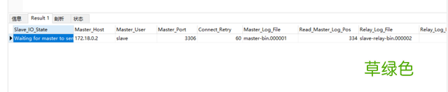 Docker 环境运行 Mysql 和开启 Binlog 配置主从同步的设置方法