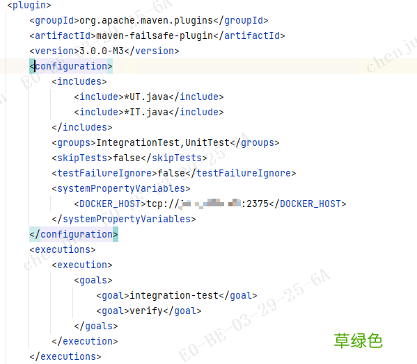 使用远程Docker进行集成测试的环境搭建过程