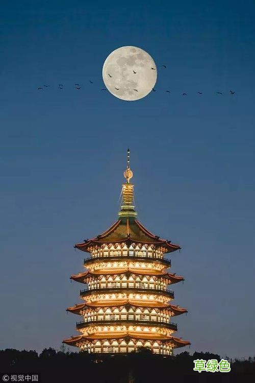 三潭印月传说是什么 三潭印月传说
