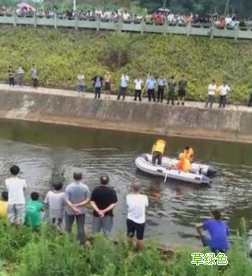 小伙下河救人失踪 男子下河救人失踪