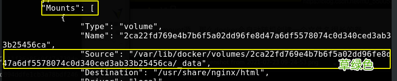 volume Docker中数据卷管理的两种方式
